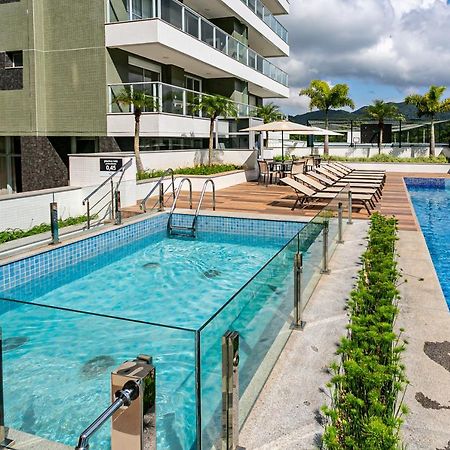 Apto Novo E Sofisticado A 150M Praia Brava Abc201 Итажаи Экстерьер фото