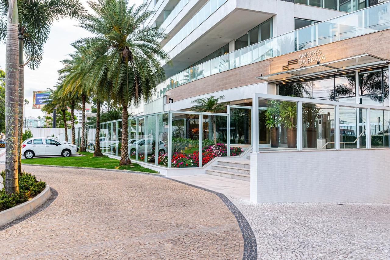 Apto Novo E Sofisticado A 150M Praia Brava Abc201 Итажаи Экстерьер фото