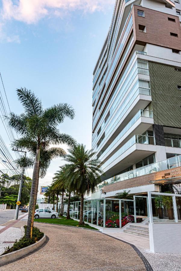 Apto Novo E Sofisticado A 150M Praia Brava Abc201 Итажаи Экстерьер фото