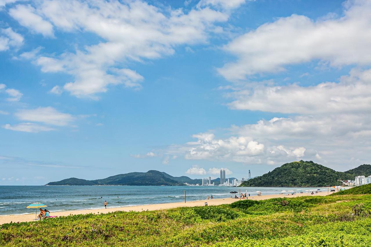 Apto Novo E Sofisticado A 150M Praia Brava Abc201 Итажаи Экстерьер фото