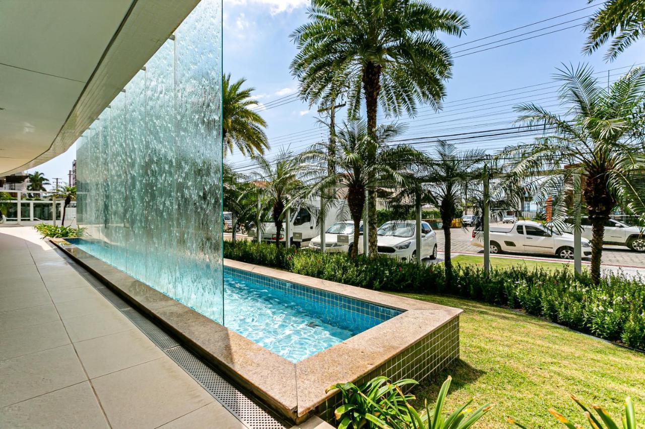 Apto Novo E Sofisticado A 150M Praia Brava Abc201 Итажаи Экстерьер фото