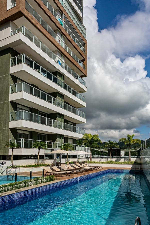 Apto Novo E Sofisticado A 150M Praia Brava Abc201 Итажаи Экстерьер фото
