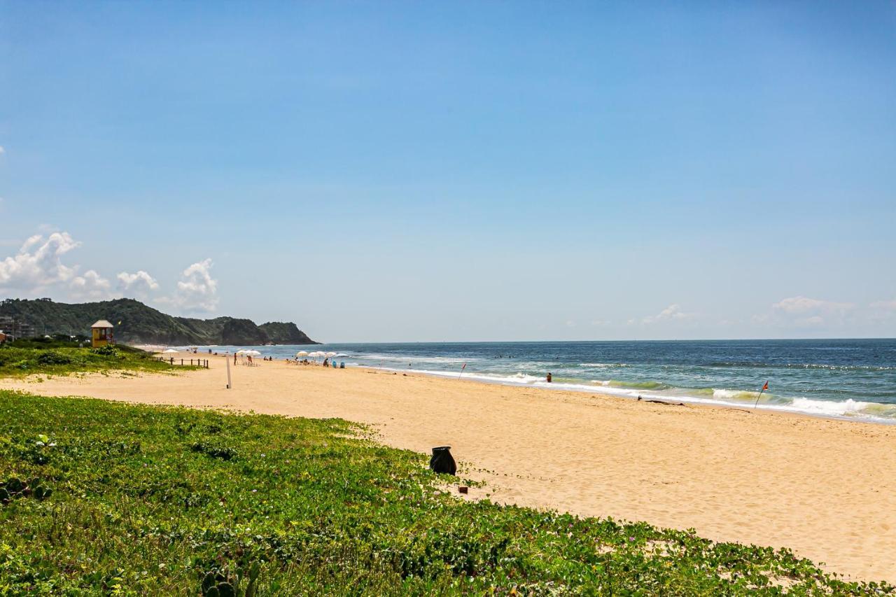 Apto Novo E Sofisticado A 150M Praia Brava Abc201 Итажаи Экстерьер фото