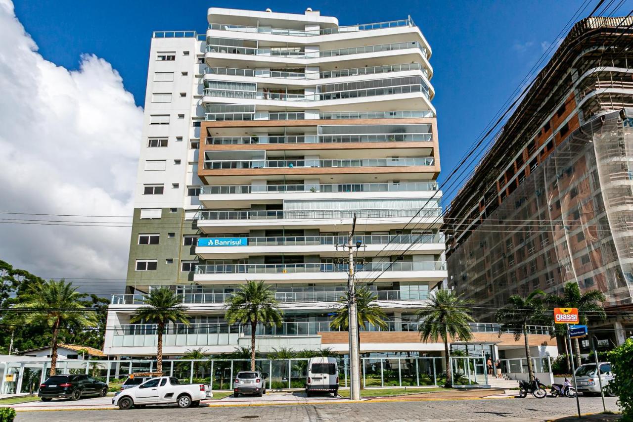 Apto Novo E Sofisticado A 150M Praia Brava Abc201 Итажаи Экстерьер фото